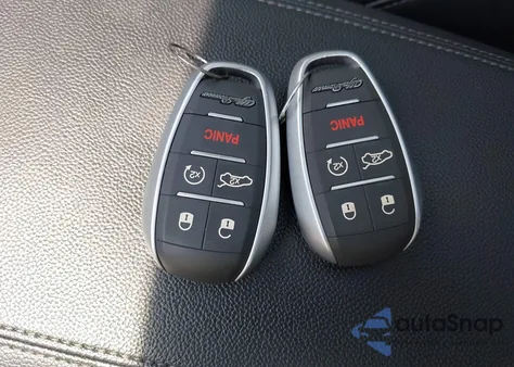 2019 Alfa Romeo Giulia Ti Sport Awd из США, поврежденный, VIN ZARFANBN4K7608293